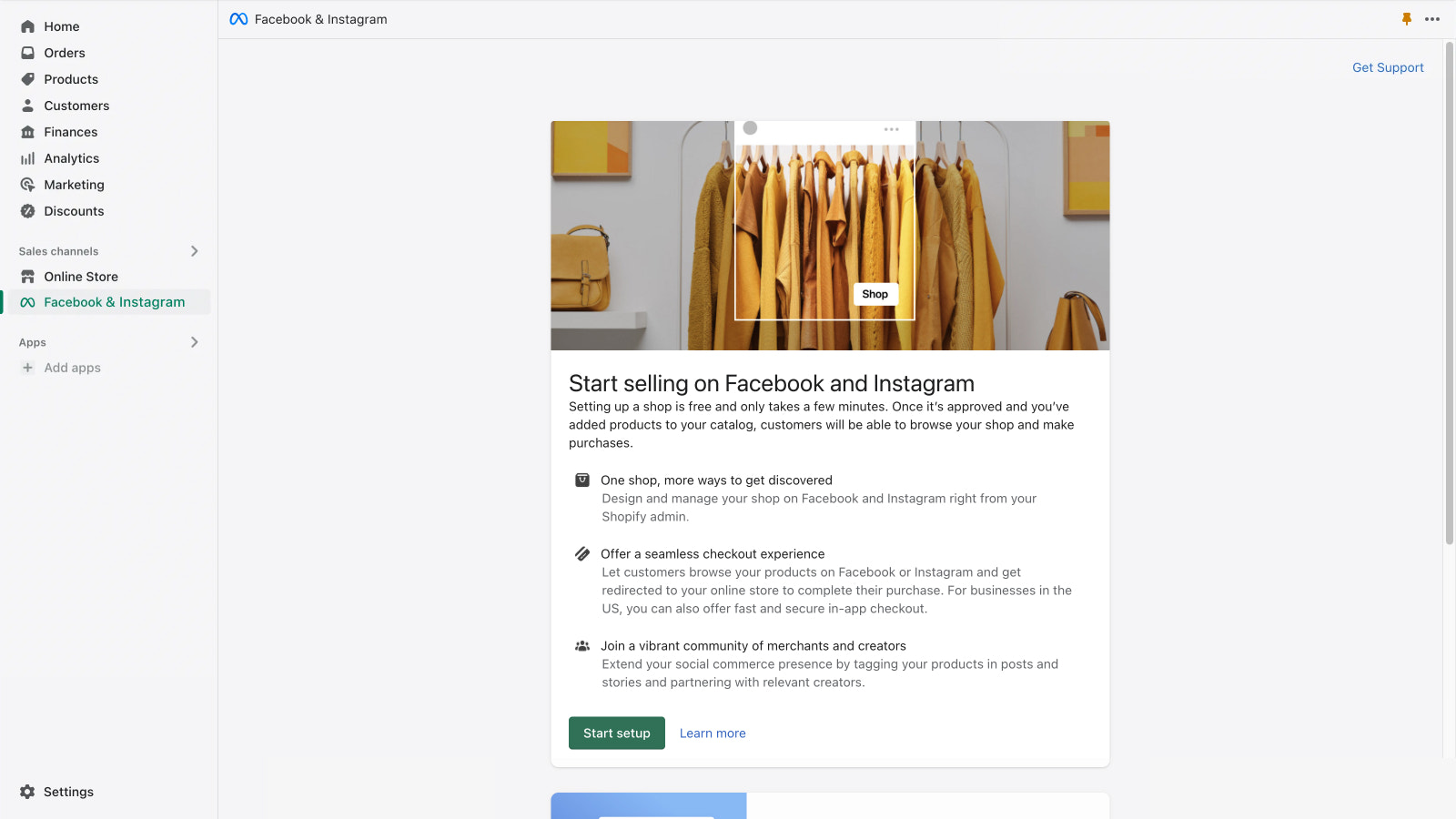 Shopify Facebook营销插件推荐：Shopify Facebook & Instagram插件指南